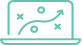 Icon for Earn a Respected MBA on Your Schedule
Complete your degree 100% online from wherever you are, with the flexibility to advance your education while continuing to work full time.
