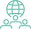 Icon for End-to-End Capabilities
Build the skills to manage the full lifecycle of AI adoption, from strategy and   implementation to governance and scale.
