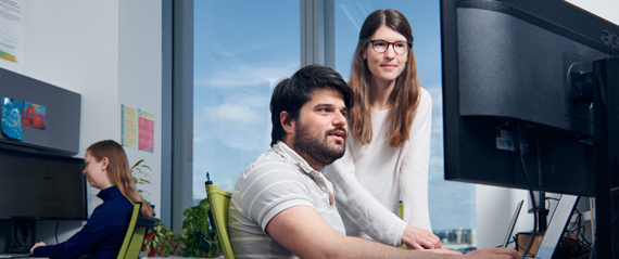 Image for: Online Master of Science in AI in Business